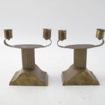 657 2143 CANDLESTICKS